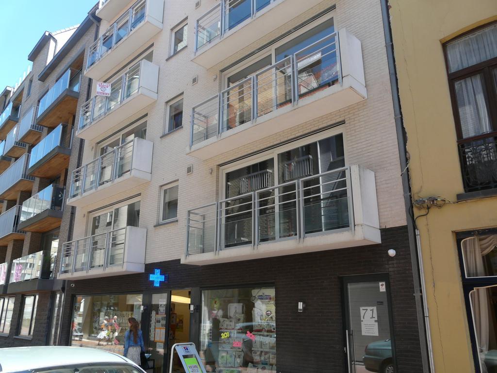 Abc Apartment Blankenberge Habitación foto