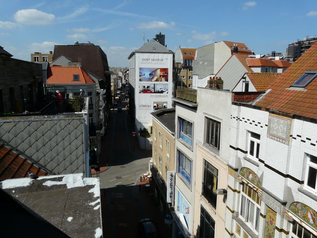 Abc Apartment Blankenberge Habitación foto