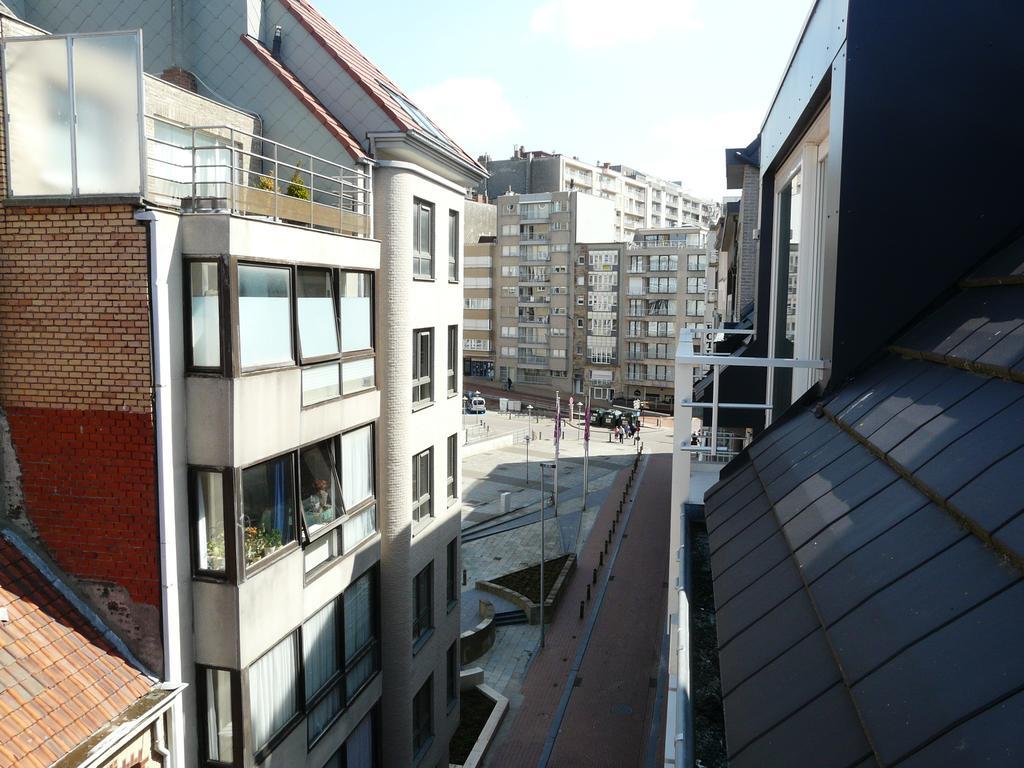 Abc Apartment Blankenberge Habitación foto