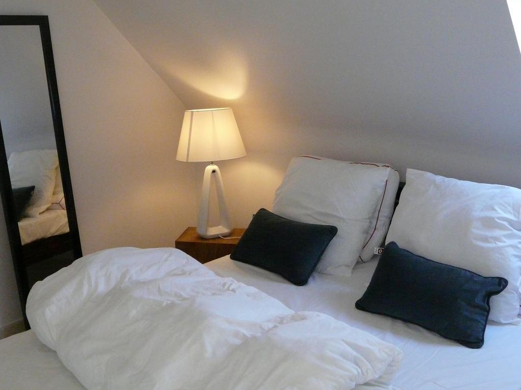 Abc Apartment Blankenberge Habitación foto