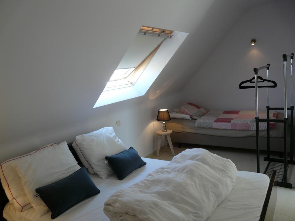 Abc Apartment Blankenberge Habitación foto