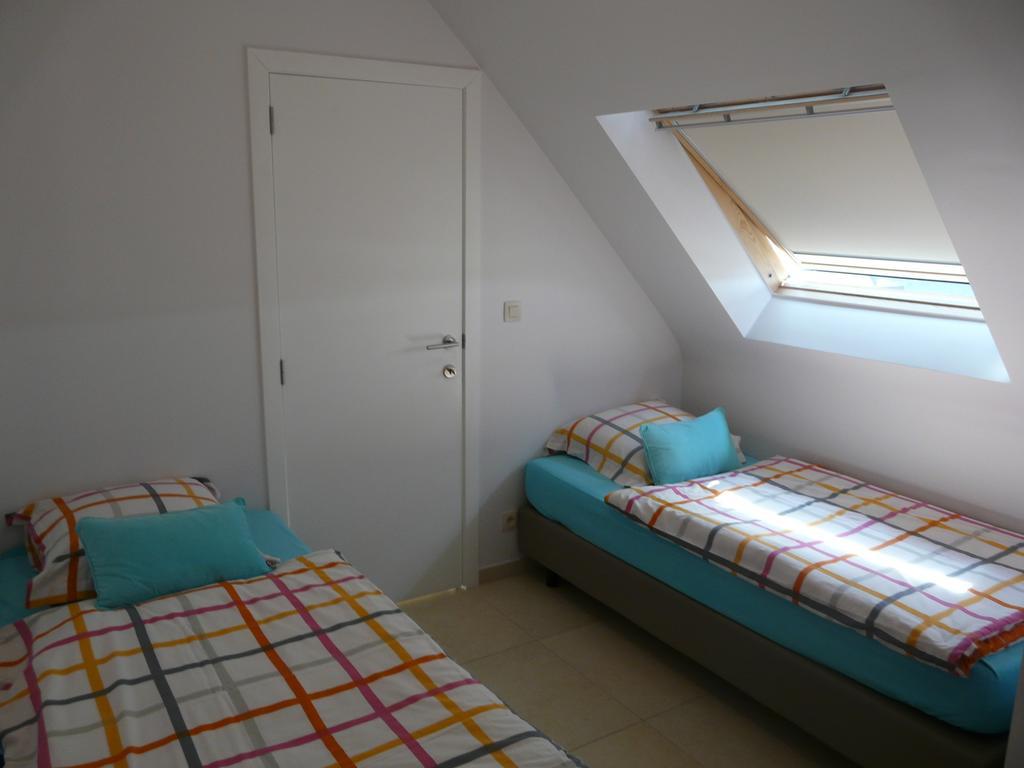 Abc Apartment Blankenberge Habitación foto