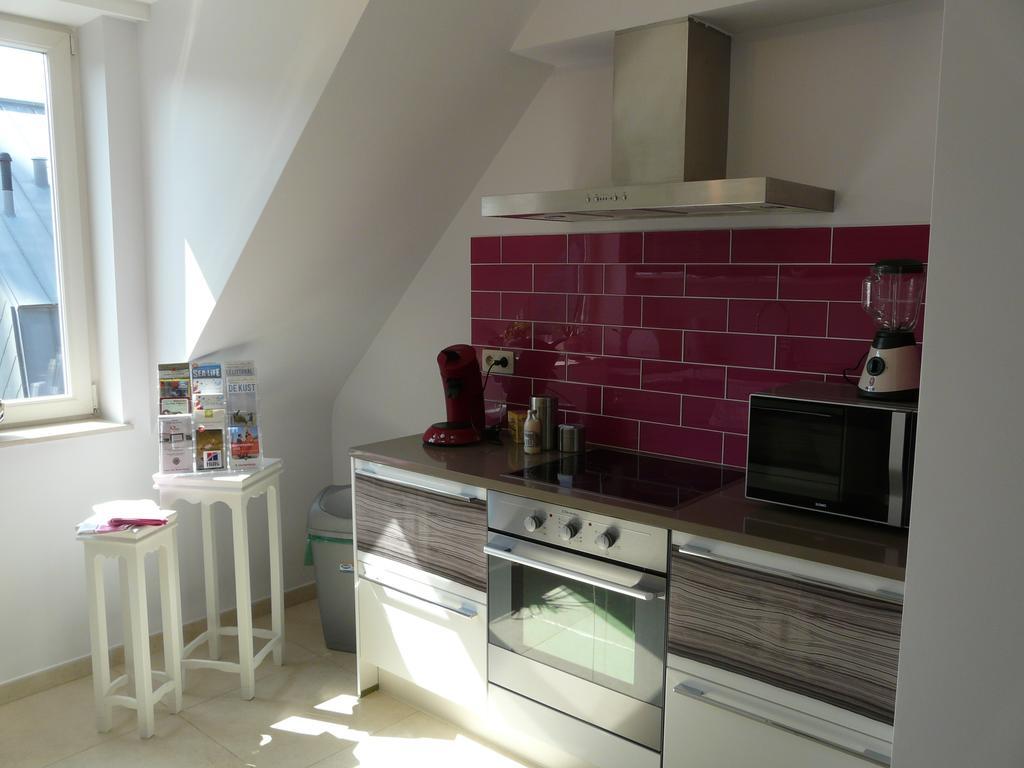 Abc Apartment Blankenberge Habitación foto