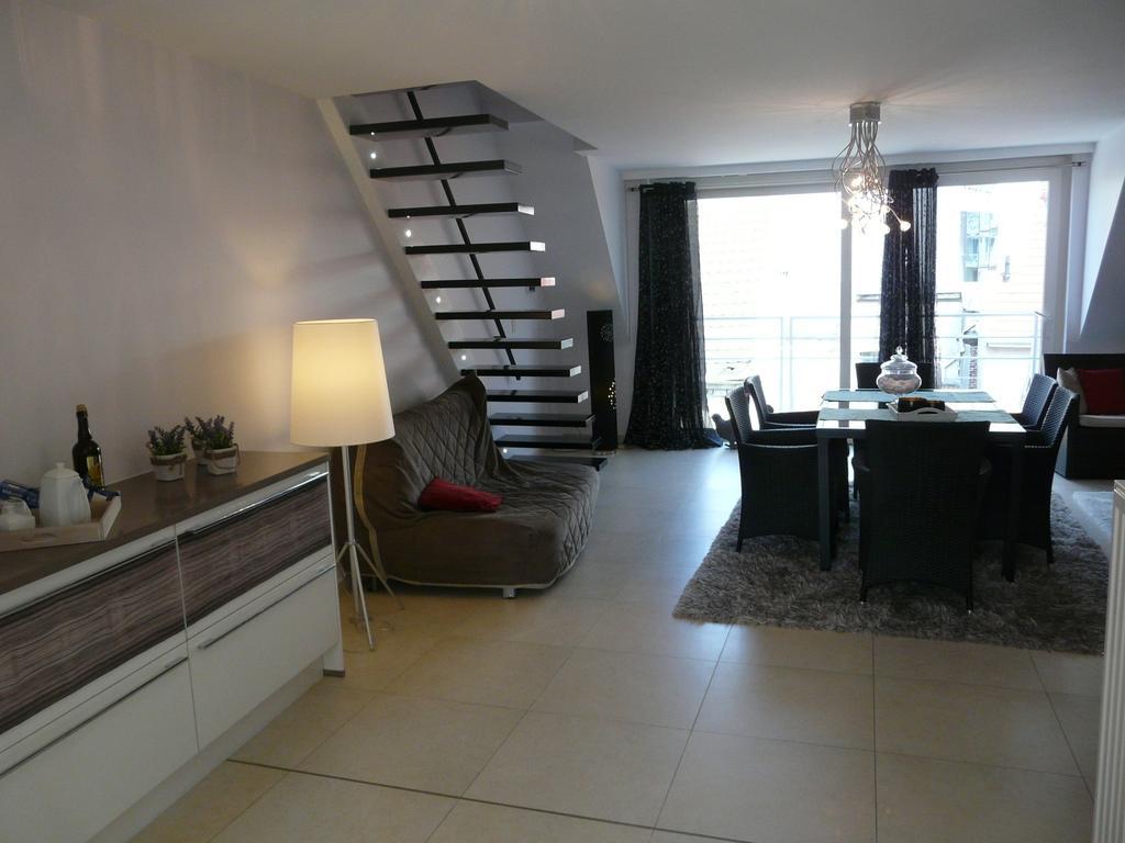 Abc Apartment Blankenberge Habitación foto