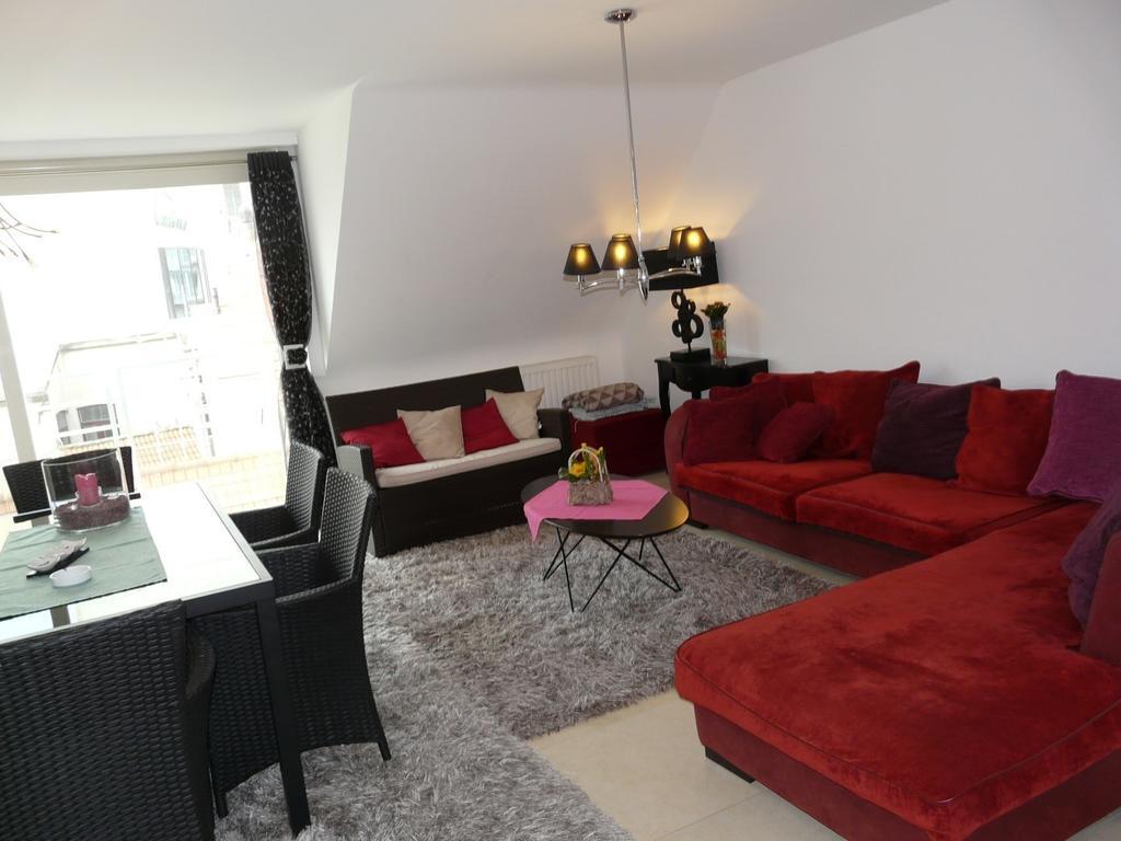Abc Apartment Blankenberge Habitación foto
