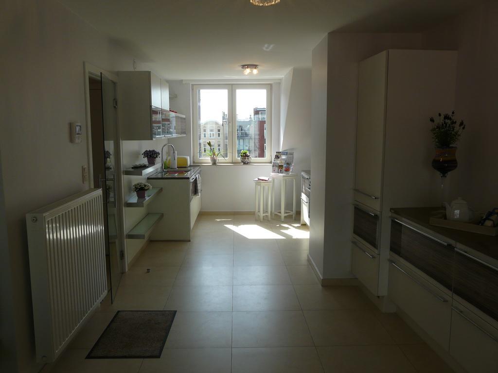 Abc Apartment Blankenberge Habitación foto