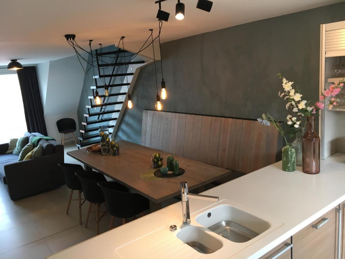 Abc Apartment Blankenberge Exterior foto