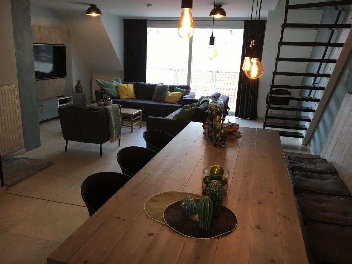 Abc Apartment Blankenberge Exterior foto