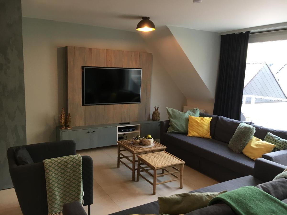 Abc Apartment Blankenberge Exterior foto